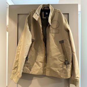 Rare! G-Star Men’s UK Harrington Jacket Brand New with Tags!!!